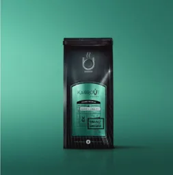 Café Kairrout Momento Consciente (organico) 250 Grs Grano Entero