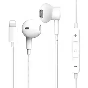 Audifono Celebrat G17 Conexion Lightning (bluetooth)