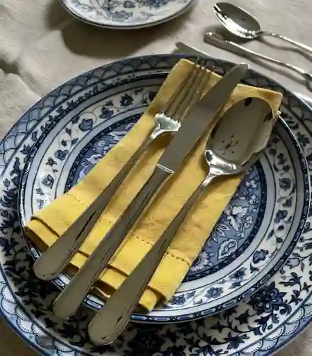 Belo Inox Cuchillería 24 Piezas Duna