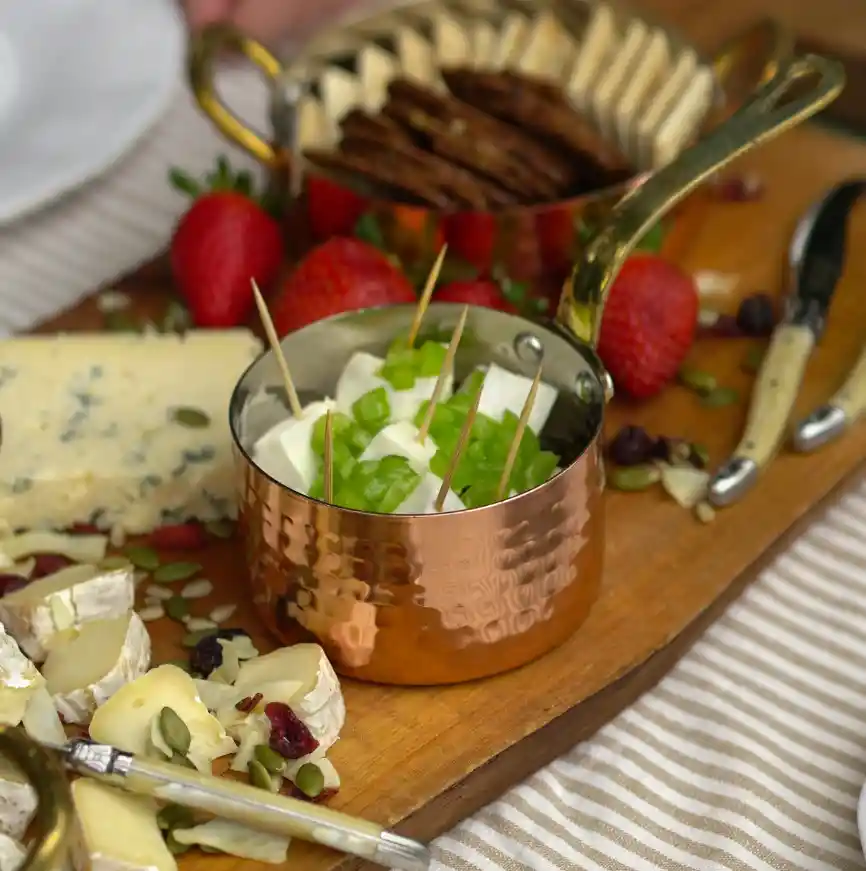 Sartén De Cobre 350ml