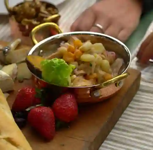 Paila De Cobre 600ml