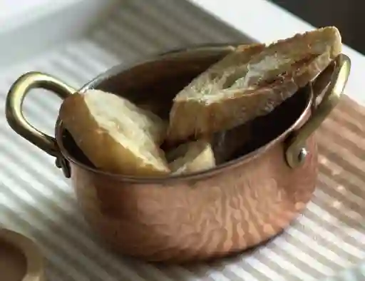 Paila De Cobre 400ml