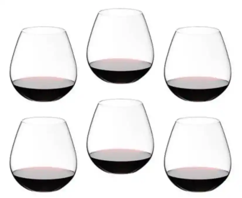 Riedel 'o' Set 6 Copas Pinot Noir