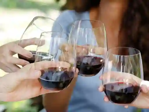 Riedel 'o' Set 8 Copas Cabernet, Lleve 8 Pague 6