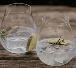 Riedel 'o' Set 4 Copas Gin