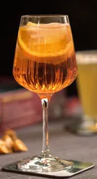 Rcr Set 6 Copas Gin/aperol Timeless