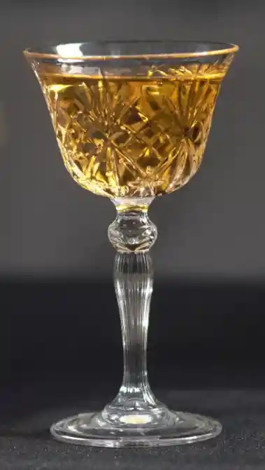 Rcr Set 6 Copas Champagne Melodía