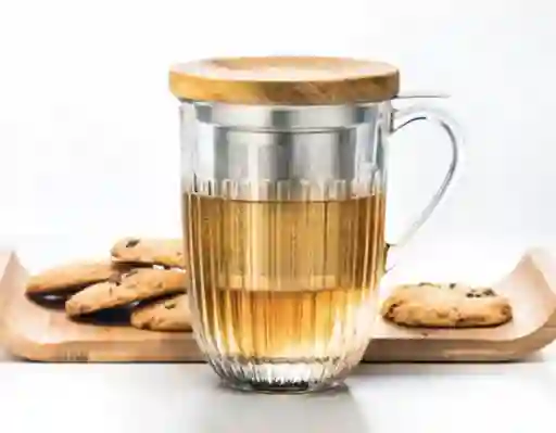 Taza Te Con Infusor Ouessant