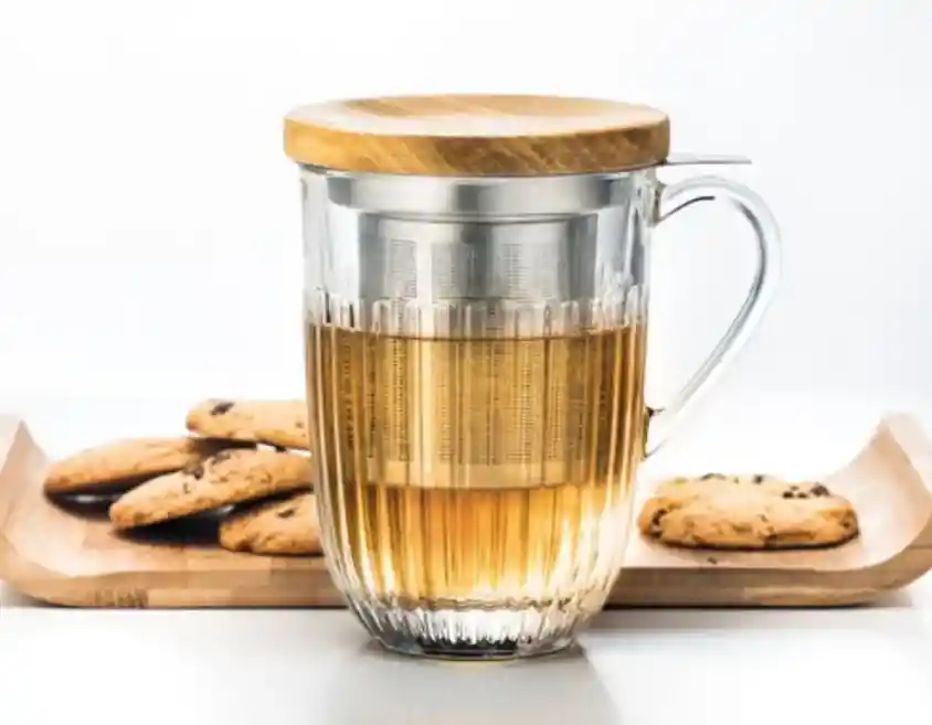 Taza Te Con Infusor Ouessant