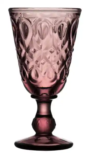 Set 6 Copas Lyonnais Burdeo