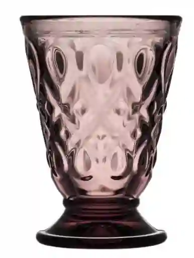 Set 6 Vasos Lyonnais Burdeo 200ml