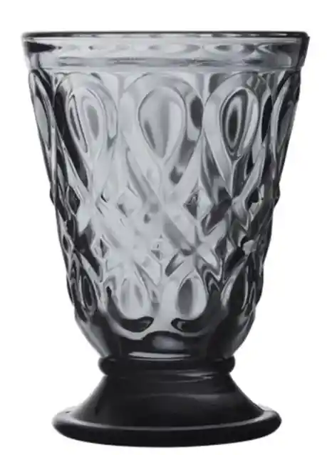 Set 6 Vasos Lyonnais Gris 200ml