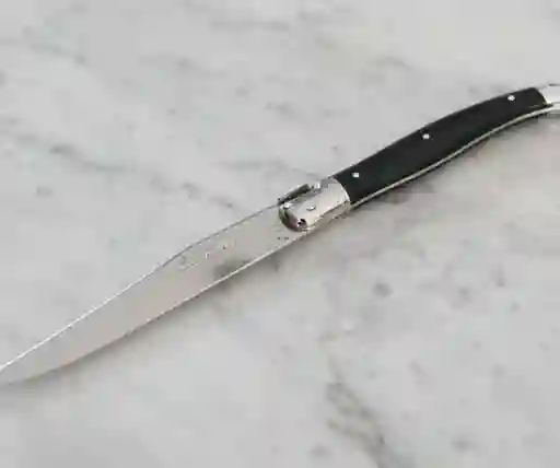 Laguiole Set 6 Cuchillos Ivory