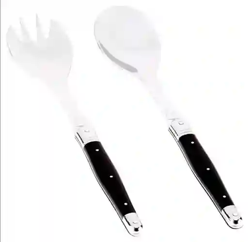 Laguiole Set Para Servir Acero