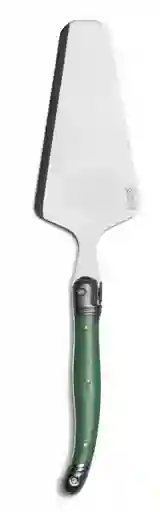 Laguiole Espatula Para Torta Morado - Sin Caja