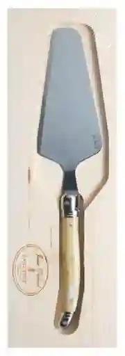 Laguiole Espatula Para Torta Negro- Caja