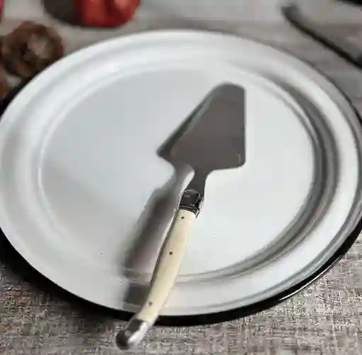 Laguiole Espatula Para Torta Ivory - Caja