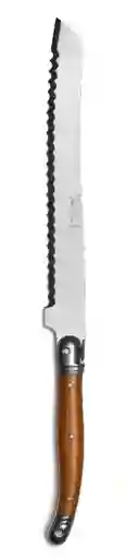 Laguiole Cuchillo Pan Morado - Sin Caja