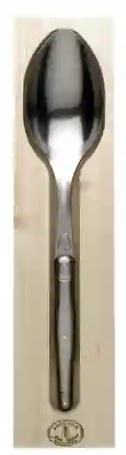Laguiole Cuchara Para Servir Ivory - Caja