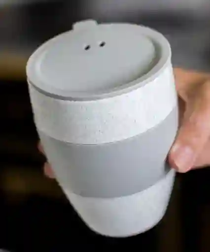 Koziol Taza Aroma To Go Azul 400ml