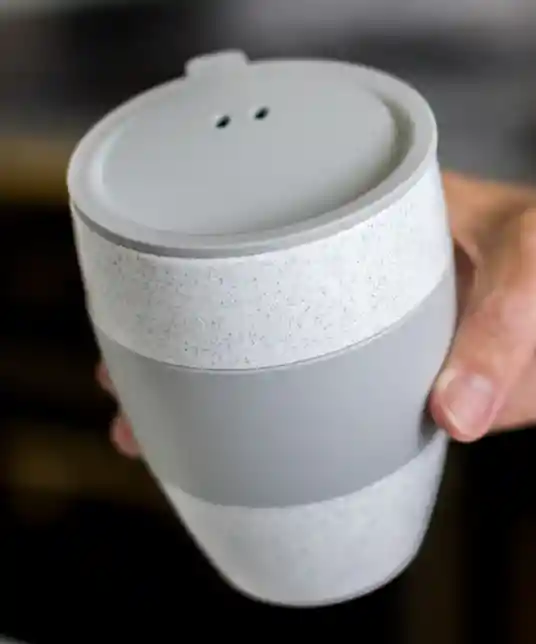 Koziol Taza Aroma To Go Azul 400ml