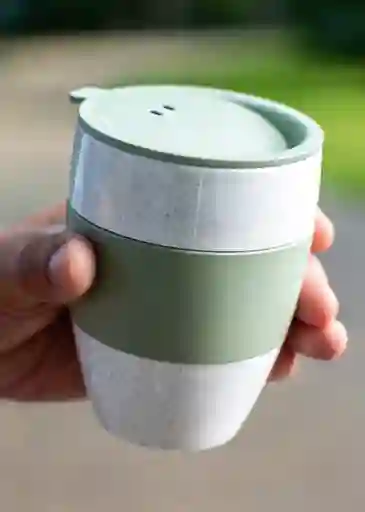 Koziol Taza Aroma To Go Verde 400ml