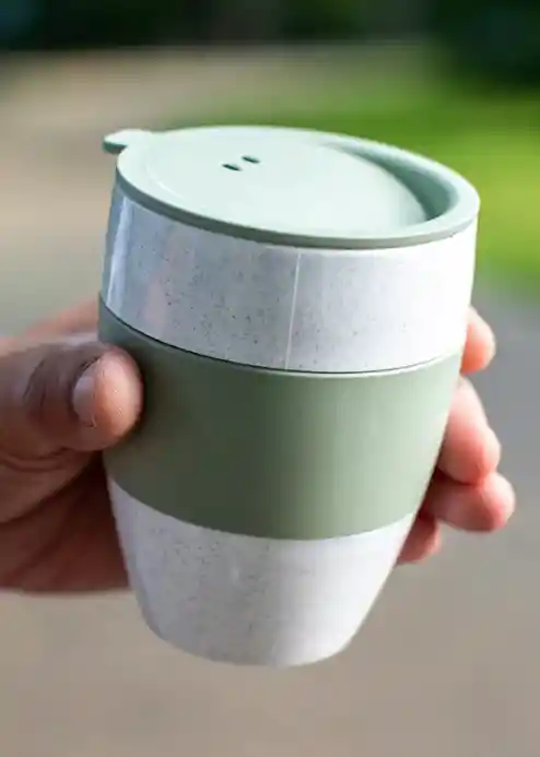 Koziol Taza Aroma To Go Verde 400ml