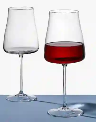 Bohemia Set 6 Copas Vino Tinto Alex 600 Ml