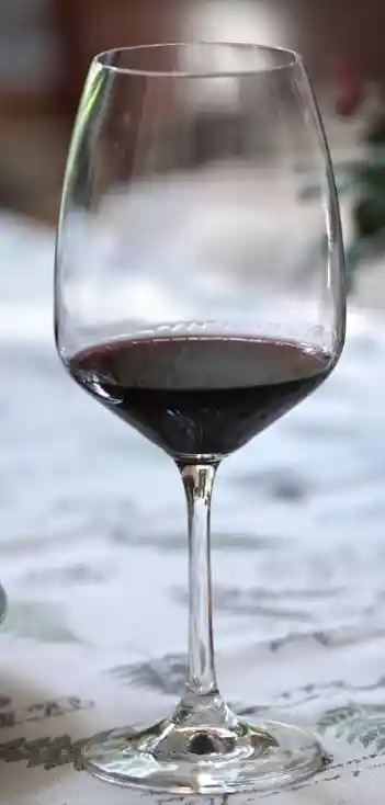 Bohemia Set 6 Copas Vino Tinto Giselle 560 Ml