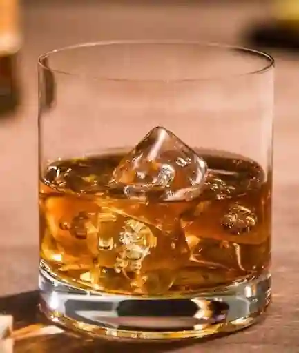 Bohemia Set 6 Vasos Whisky Bajo Barline 410cc