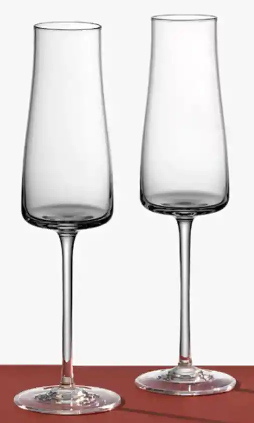 Bohemia Set 6 Copas Champagne Alex 210 Ml