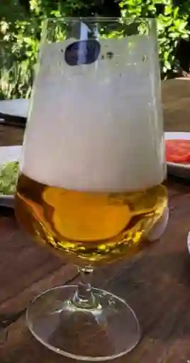 Bohemia Set 6 Vasos Cerveza Sandra