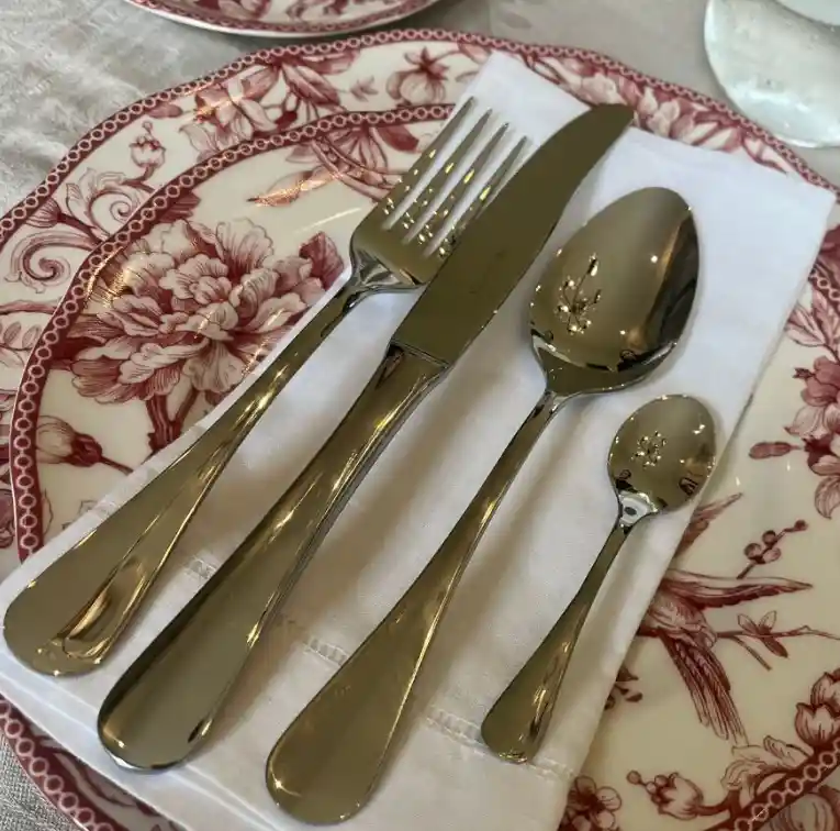 Belo Inox Cuchillería 48 Piezas Palmela