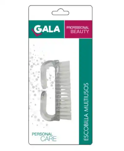 Escobilla Uñas Gala
