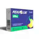 Fexuclue Com 40 Mg X 7 Comprimidos