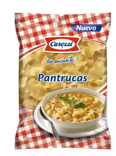 Pantrucas Carozzi 250gr.