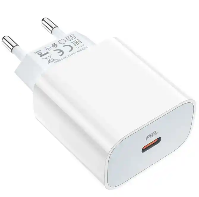 Enchufe Borofone Ba81a Usb-c 20w