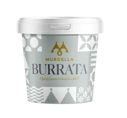 Burrata Frozen Murgella 125 Grs