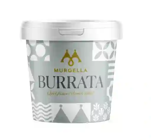 Burrata Frozen Murgella 125 Grs