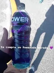 Power Morado