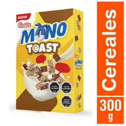 Cereal Costa Mono Toast 300 G