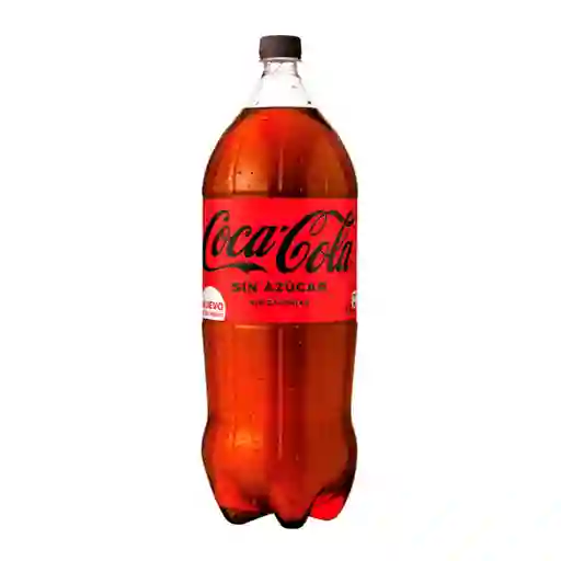 Coca Cola Sin Azúcar 3 Litros