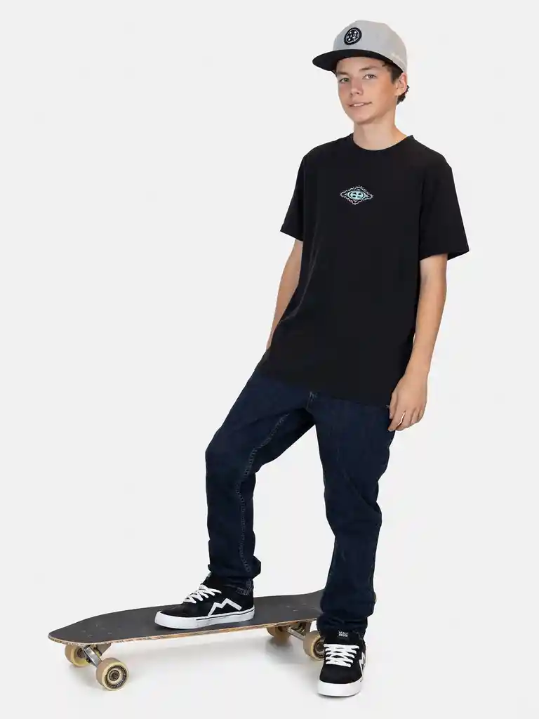 Polera Mc 5p352-mv Vd Negro 14