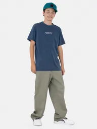 Polera Mc 5p350-mv Nv Navy 16