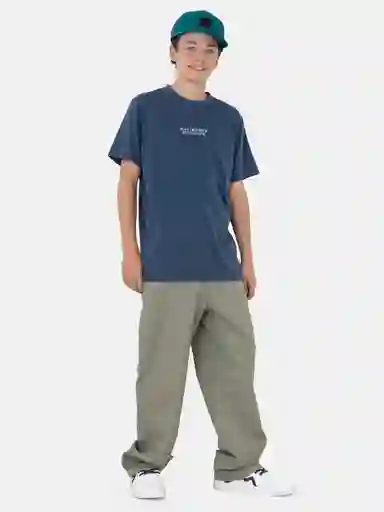 Polera Mc 5p350-mv Nv Navy 16