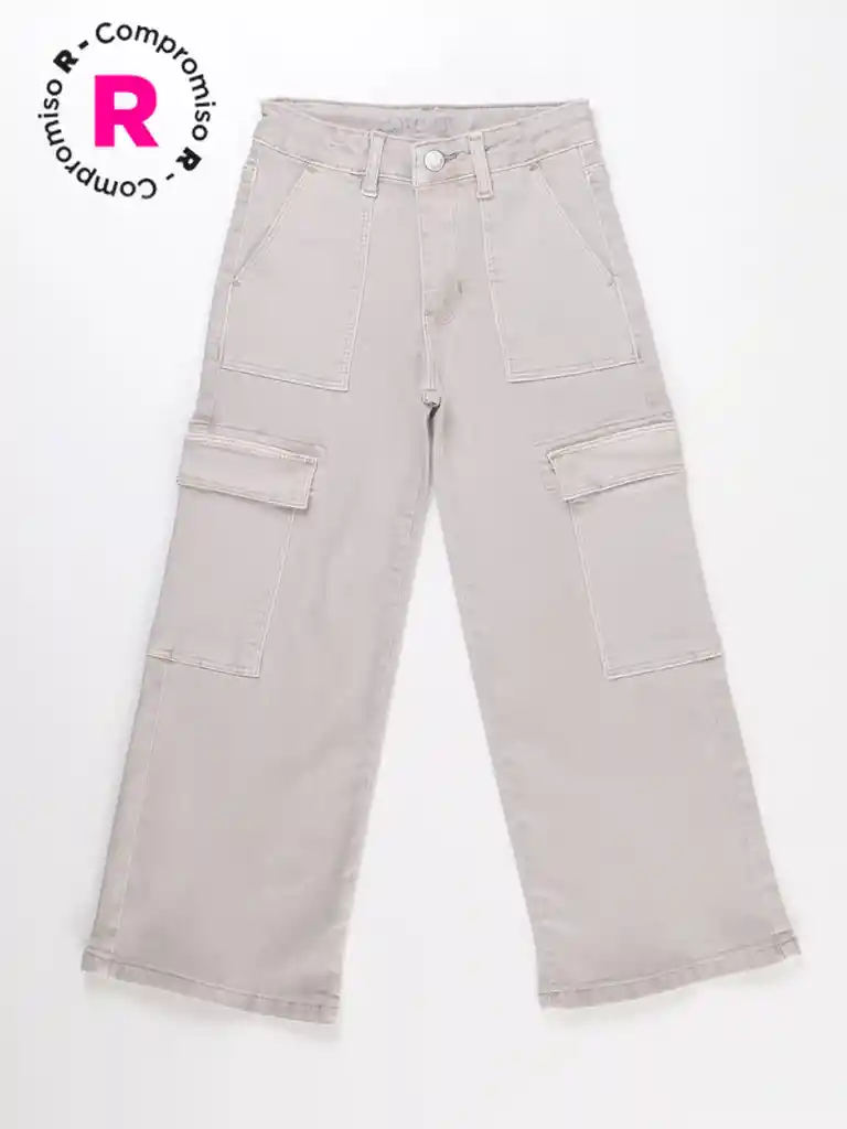 Jeans Cl Cargocol Hvt Cr V26 Arena 6