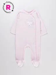 Osito Plush02 G Bhvt Es Tt Rosad 0/3