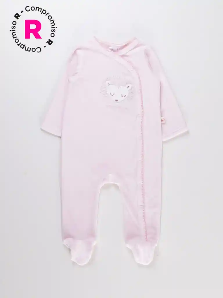 Osito Plush02 G Bhvt Es Tt Rosad 0/3