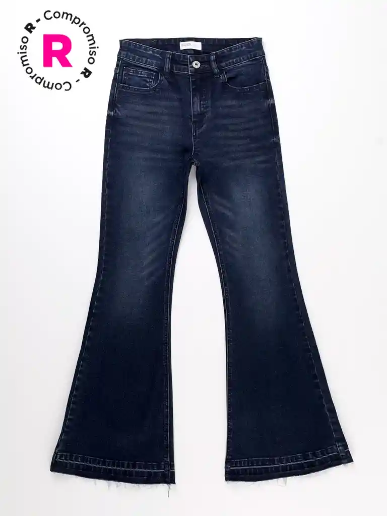 Jeans Cl Flareraw Inx Cr V26 Azmar 16