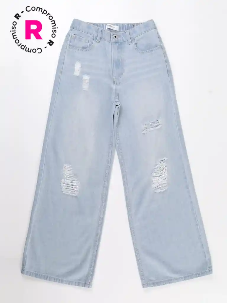 Jeans Cl Ops Inx Cr V26 Celes 16